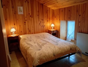 2 bedrooms - Le Moulin Neuf - L'aubépine (CHALANDRAY)