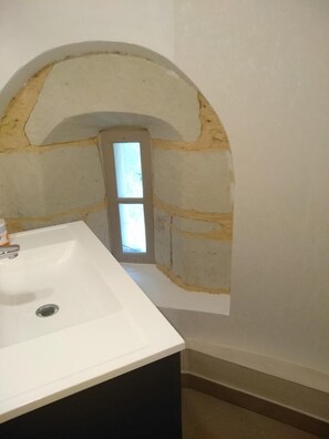 Shower - La Tour du Logis - Saint-martin-la-pallu (SAINT-MARTIN-LA-PALLU)