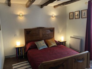 2 bedrooms - Gîte des 2 Frères - Saint-pierre-de-maille (SAINT-PIERRE-DE-MAILLE)