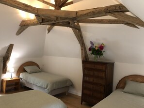 4 bedrooms