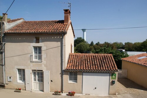 Gîtes de La Gartempe : Saint-rémy