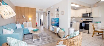 Whispering Palms- Waterfront Condo on Sanibel Island