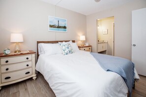 2 chambres, Wi-Fi gratuit, draps fournis