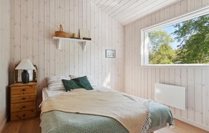 3 Schlafzimmer, Reisekinderbett, kostenloses WLAN