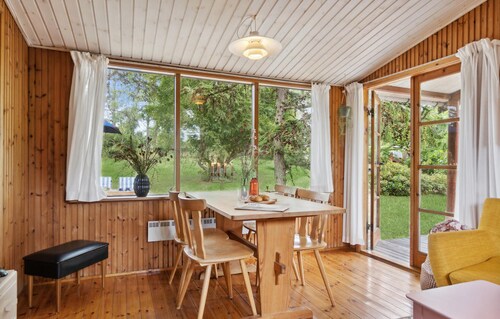 Belle maison à Nykøbing Sj avec WiFi