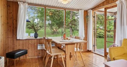 Belle maison Ă NykĂžbing Sj avec WiFi