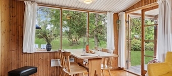 Nice home in Nykøbing Sj with WiFi