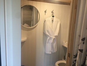 Hårtørrer, håndklæder, Sæbe, Shampoo