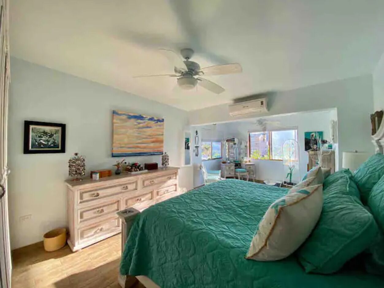 2 Schlafzimmer, Reisekinderbett, WLAN, Bettwäsche