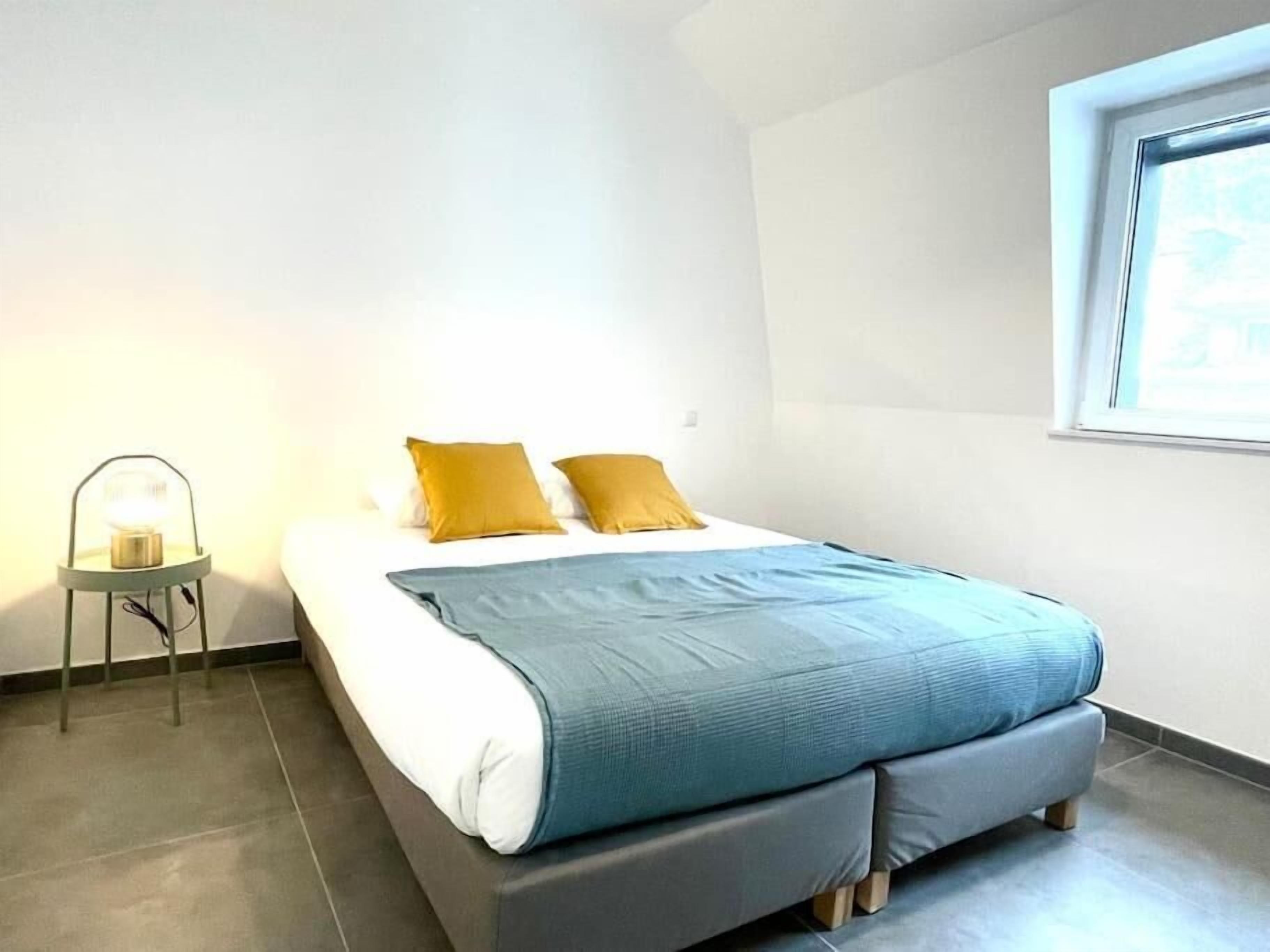 Penthouse 3 Bedrooms- Garden in Center