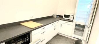 Penthouse 3 Bedrooms- Garden in Center