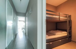 3 bedrooms, free WiFi