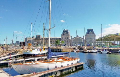 Bel appartement à Ostende