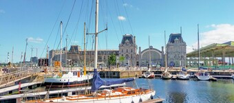 Lovely apartment in Oostende