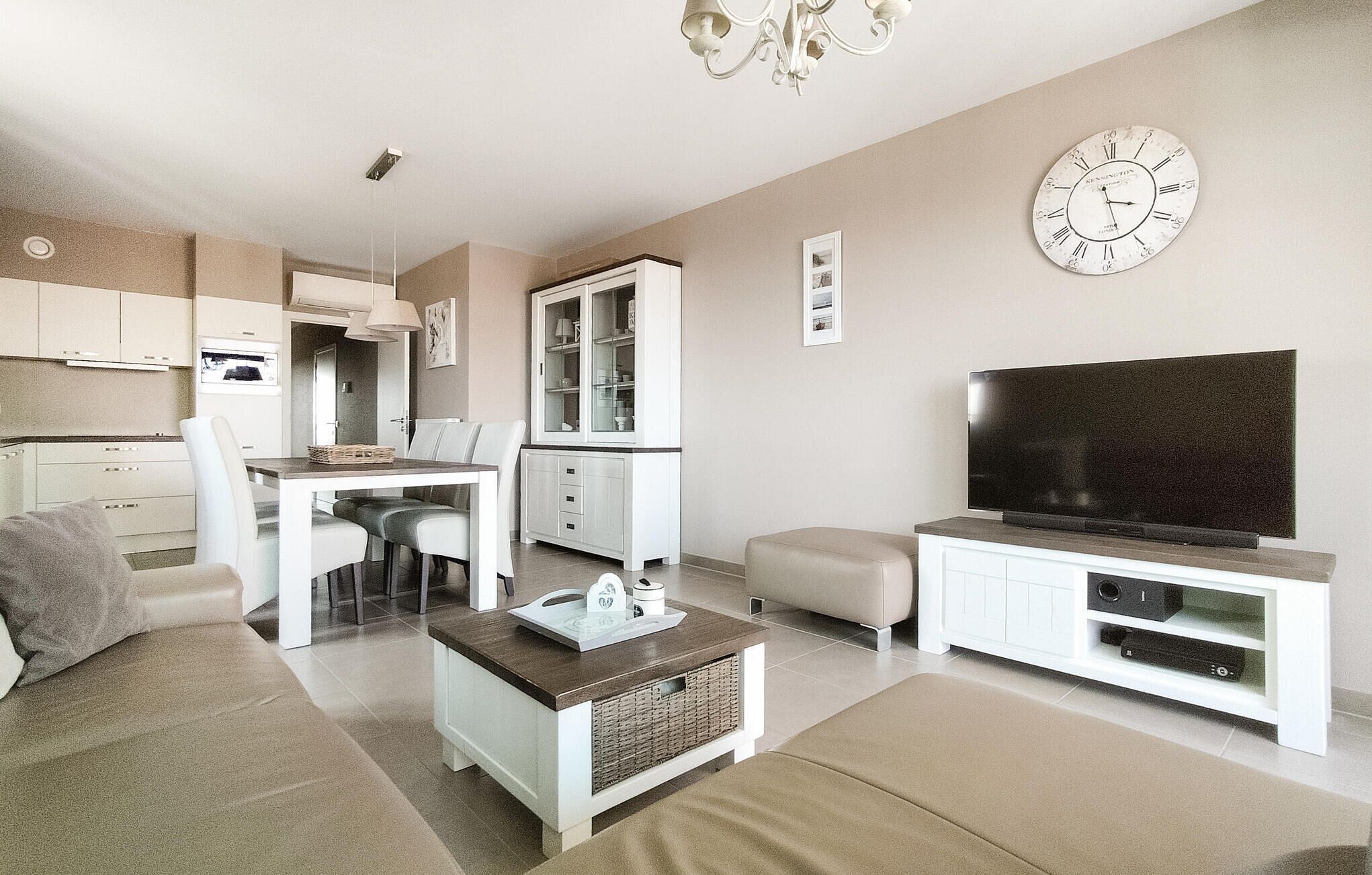 Een smart-tv