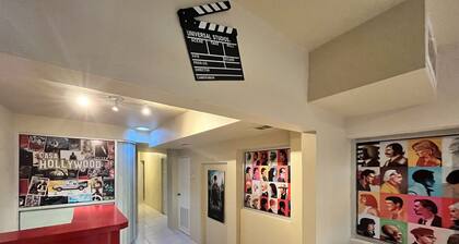CASA HOLLYWOOD