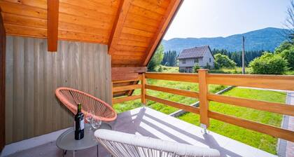 Gorgeous home in Jasenak with WiFi