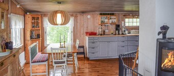 3 sovrum hÀrligt hem pÄ Rjukan