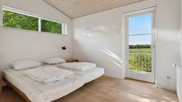 2 soveværelser, gratis Wi-Fi