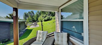 A Beautiful View by Taylor Made Deep Creek