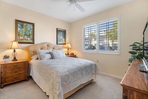 2 Schlafzimmer, WLAN