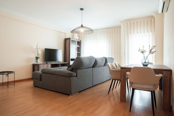 Fernseher, Arbeitsbereiche