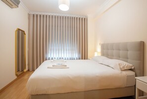 2 Schlafzimmer, Bügeleisen/Bügelbrett, Internetzugang, Bettwäsche