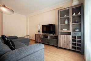 TV, offices