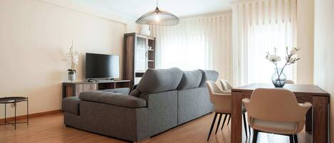 TV, offices