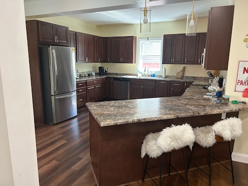 Mountain adventures await!