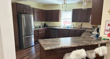 Mountain adventures await!