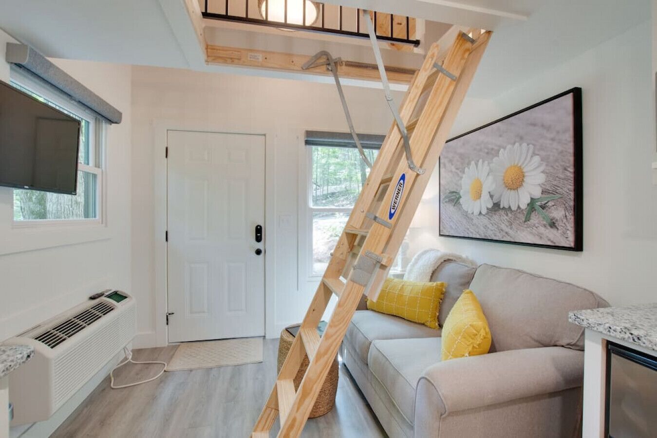 Smart-TV, Stereoanlage