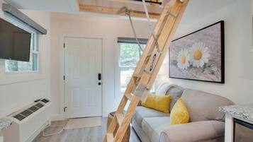 Smart-TV, Stereoanlage