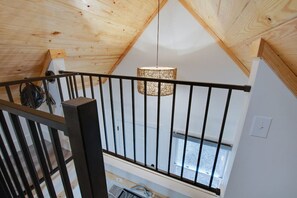 Interior - #16Bluebird Feather Tiny Cottage (Scottsboro)