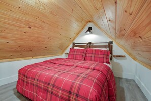 1 soverom, wi-fi og sengetøy