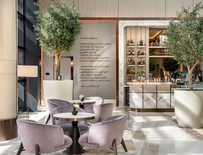 Bar (on property) - Address Istanbul (Istanbul)
