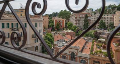 Trastevere at heart..