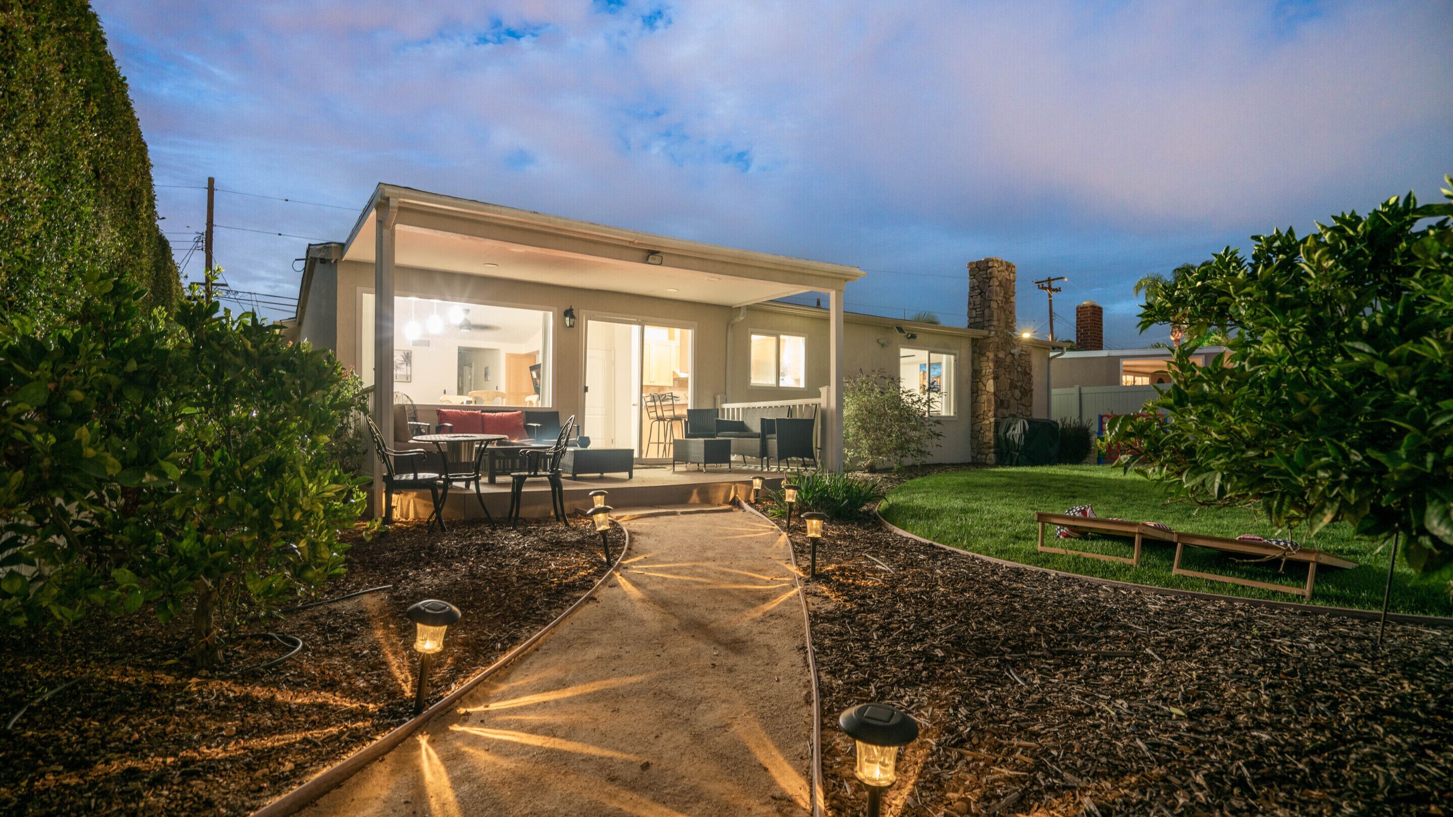 Ristorazione all'aperto