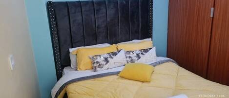 1 Schlafzimmer, WLAN