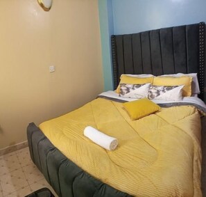 1 bedroom, WiFi