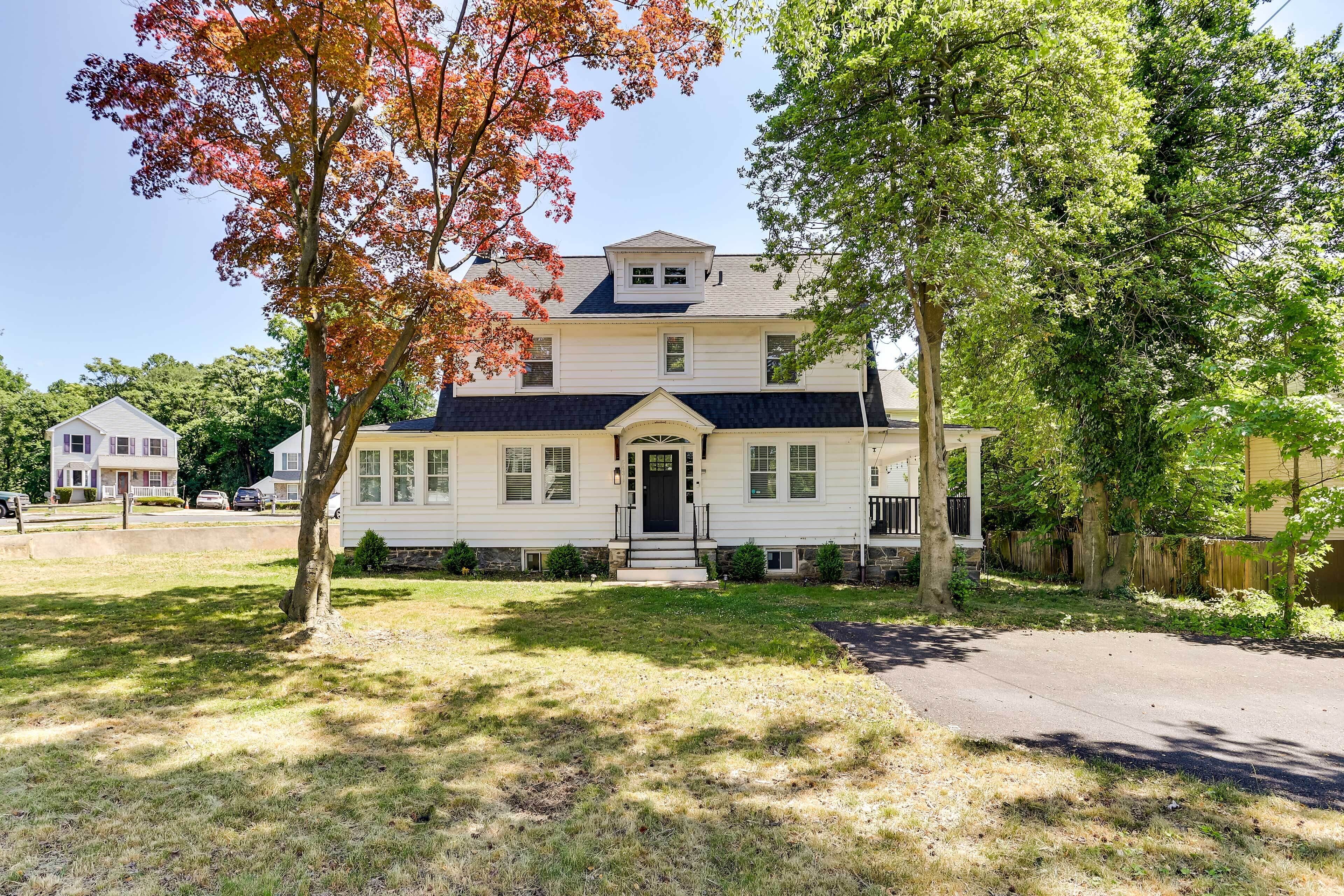 Folcroft Vacation Rental ~ 10 Mi to Philadelphia!