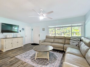 スマートテレビ