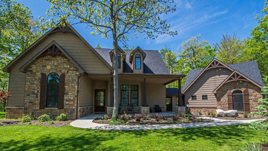 Biltmore Chalet by Taylor Made Deep Creek