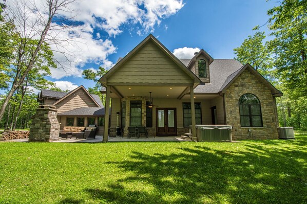 Talo (5 Bedrooms) | Majoituspaikan mukavuudet