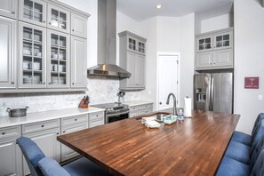 Ferienhaus (5 Bedrooms) | Ausstattung der Unterkunft