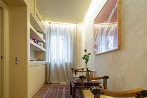 Interior - Serragli Suite B in Santo Spirito Area (Firenze)