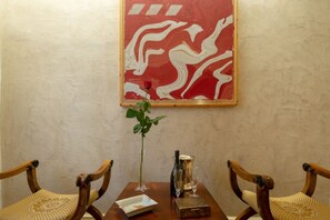 Dining - Serragli Suite B in Santo Spirito Area (Firenze)