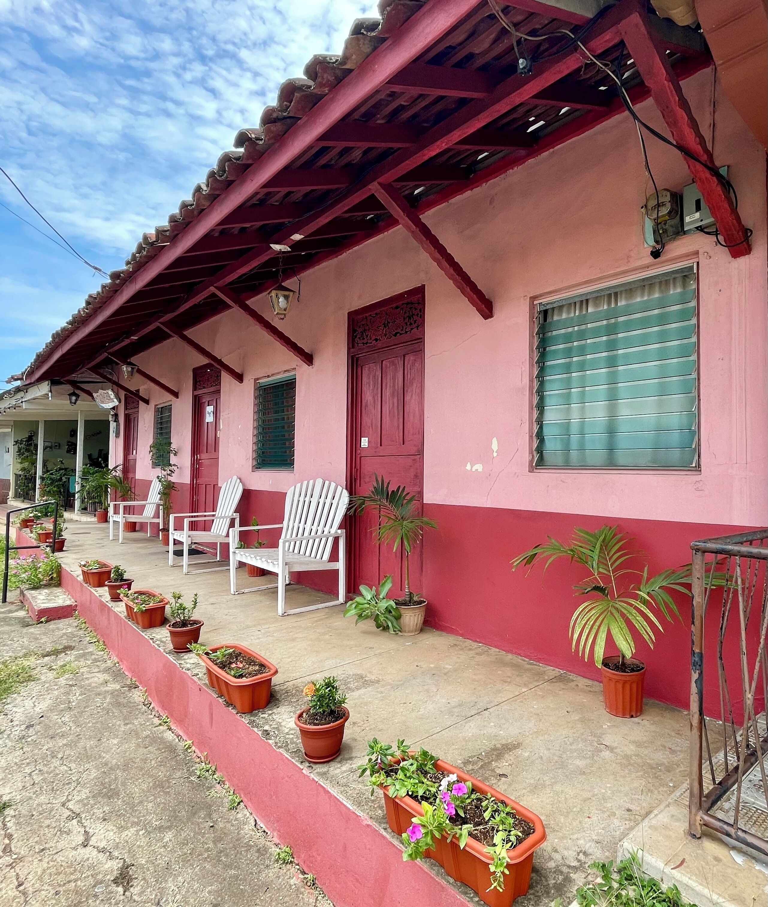 Voyager Int l Hostel Panama La Villa 