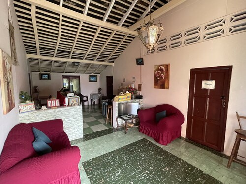 Voyager Int l Hostel Panama La Villa 