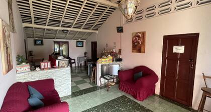 Voyager Int l Hostel Panama La Villa